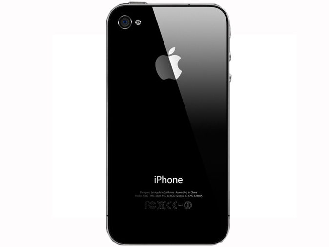 【图】iPhone4(16GB)图片( Apple iPhone4 图片)__标准外观图_第4页_太平洋产品报价