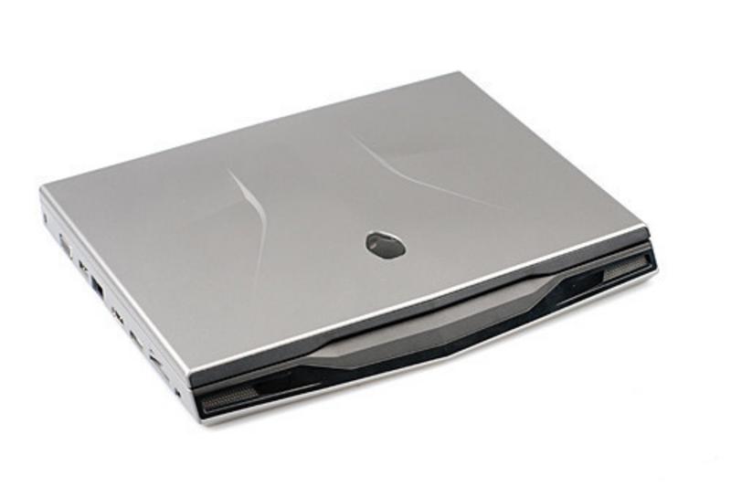 Alienware M11x(ALW11D-118)侧视