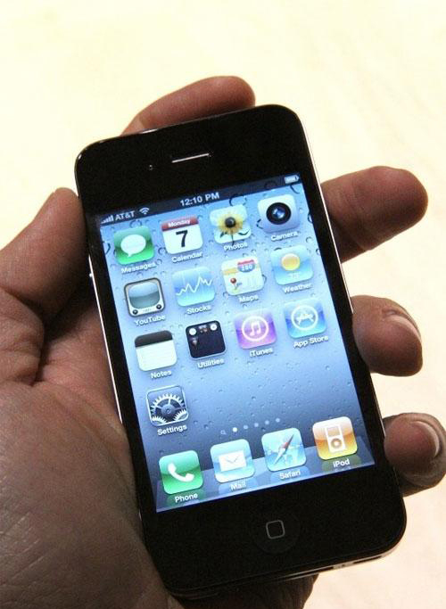 iphone4是4g手机吗(iphone4是3g还是4g)