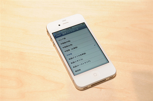 苹果iPhone4 8GB