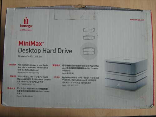 MINIMAX 500Gͼ