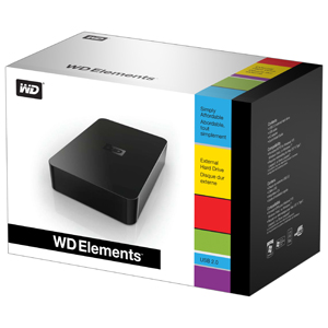  Elements Desktop 2TB WDBAAU0020HBKͼ