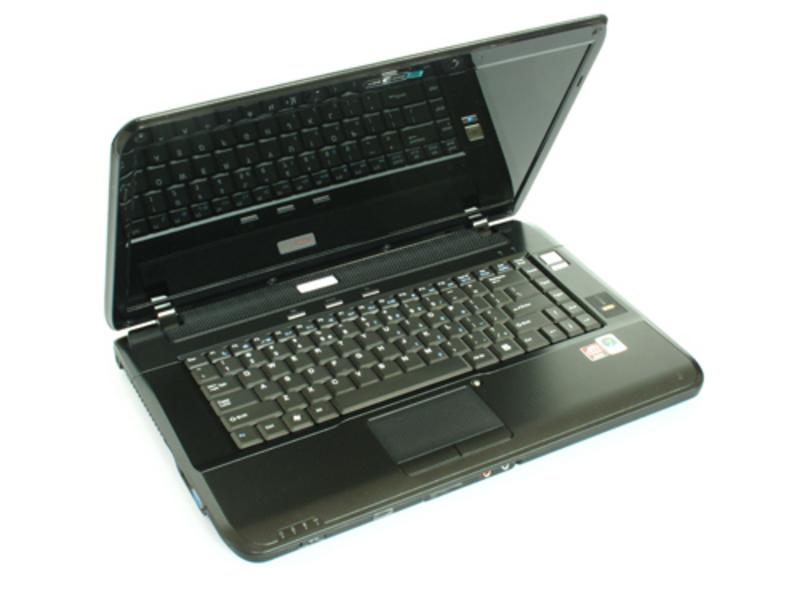 netbook FII90(T4300) 背面斜视
