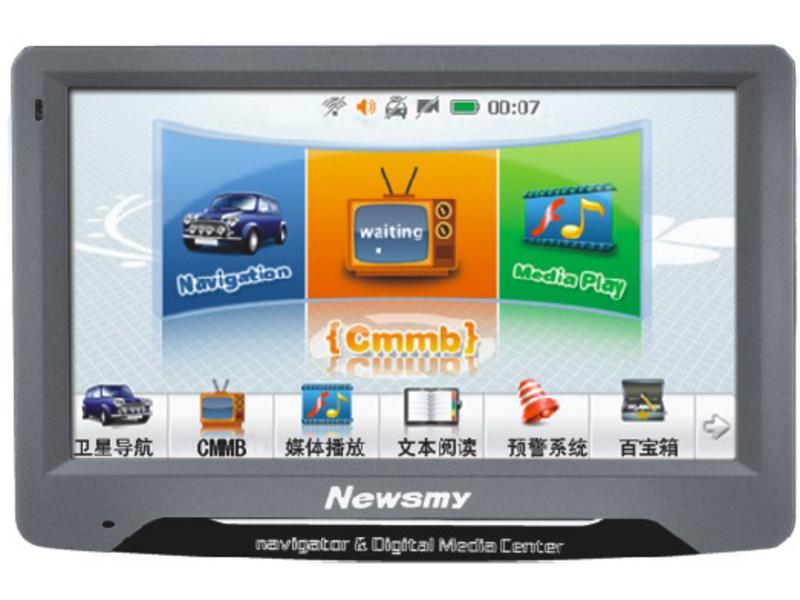 newsmy纽曼Q60TV睛彩中国