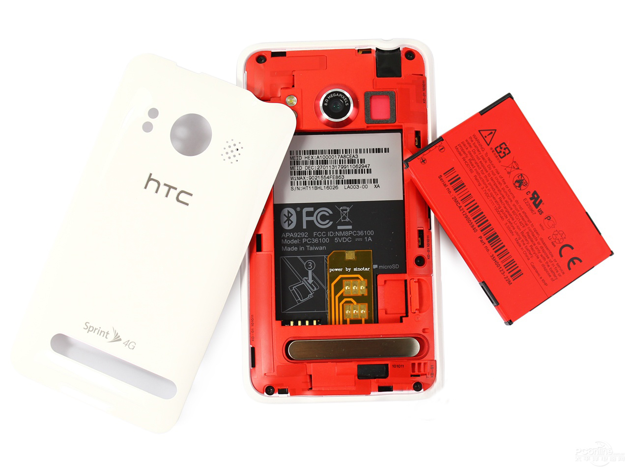 HTC EVO 4Gͼ