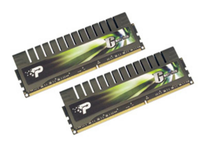 博帝激战DDR3-1600 4G套装 主图