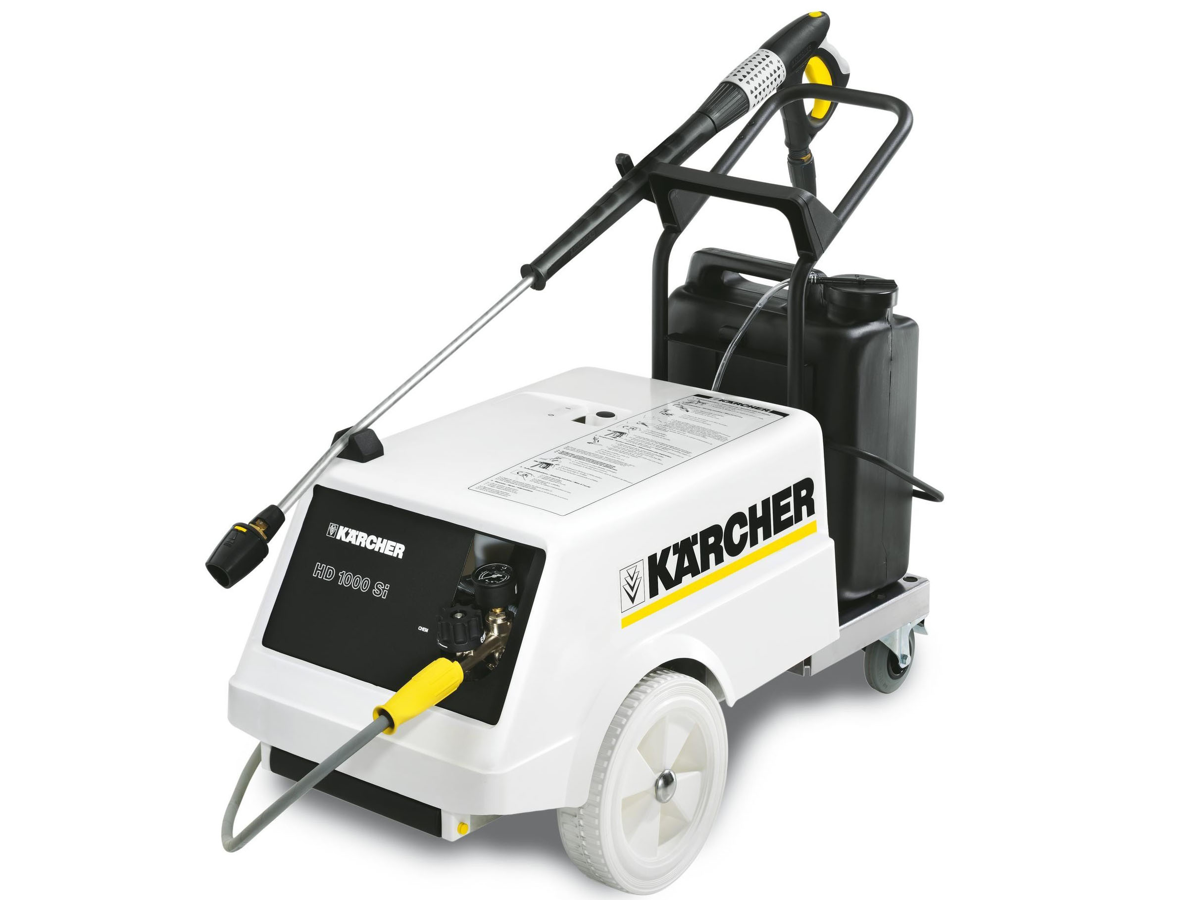 karcher特殊用途型冷水高壓清洗機hd1000si