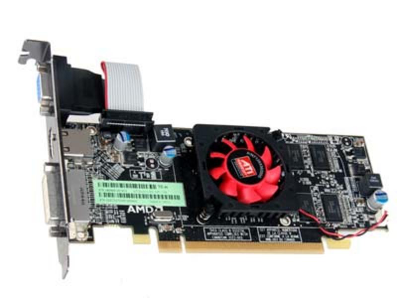 ATI Radeon HD 5450