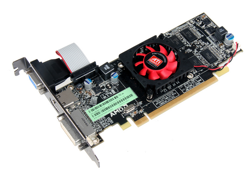 ATI Radeon HD 5450