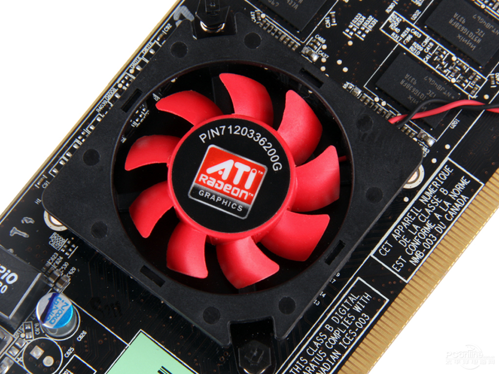 ATI Radeon HD 5450ͼ