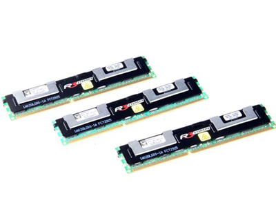 金士顿12GB DDR3 1333 Reg-ECC套装(KTD-PE313K3/12G)图赏