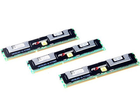 金士顿12GB DDR3 1333 Reg-ECC套装(KTD-PE313K3/12G)