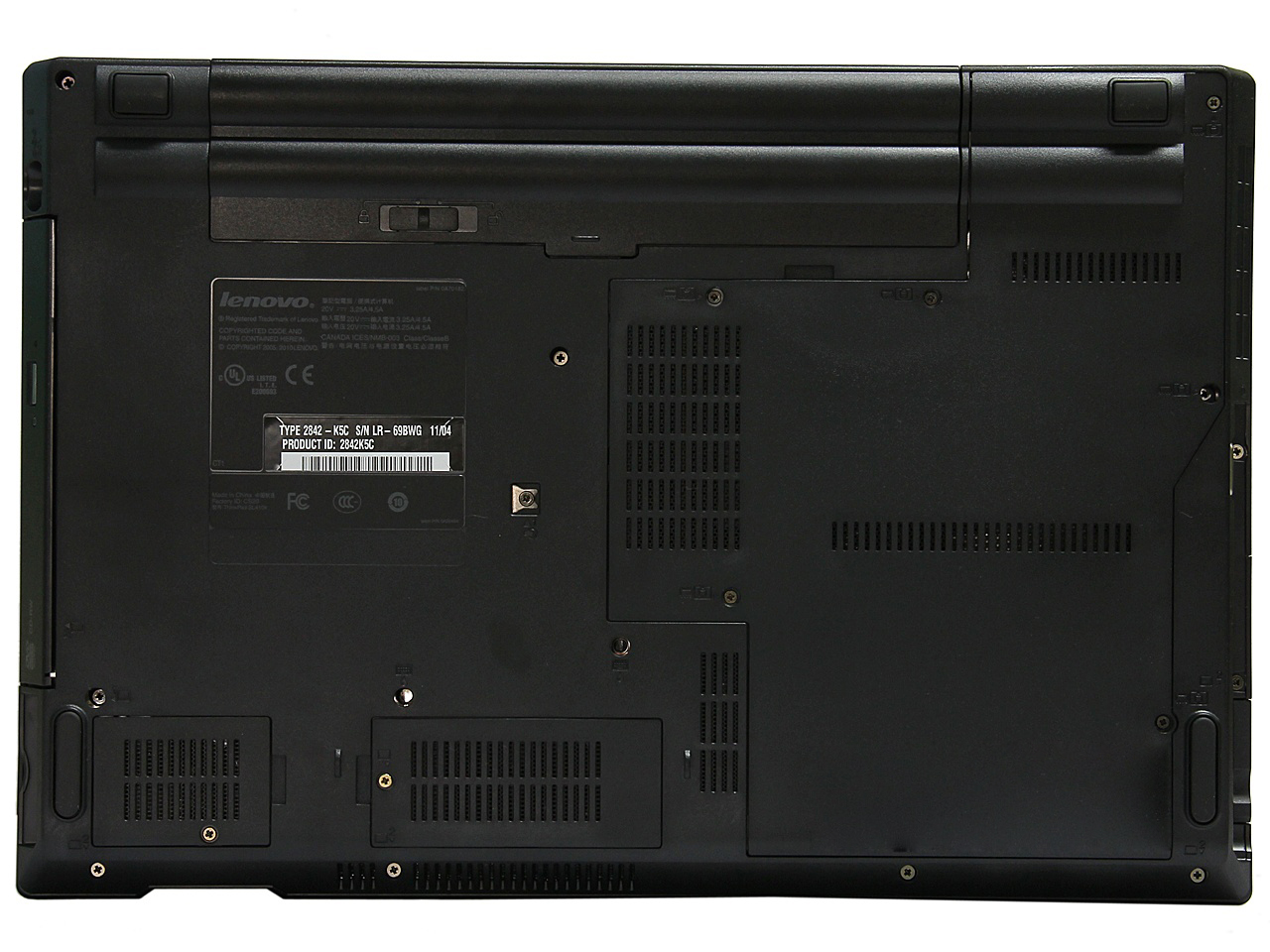 ThinkPad SL410k 2842ENCͼ