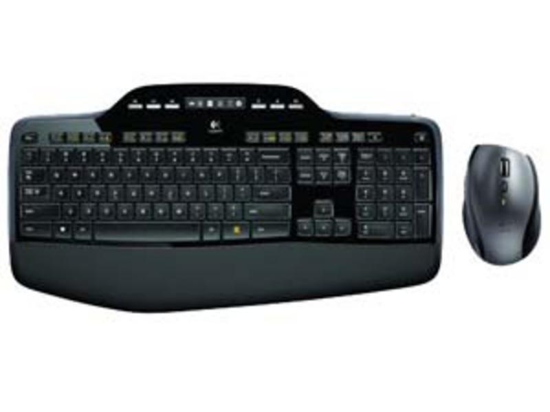 罗技MK710无线键鼠套装 图片