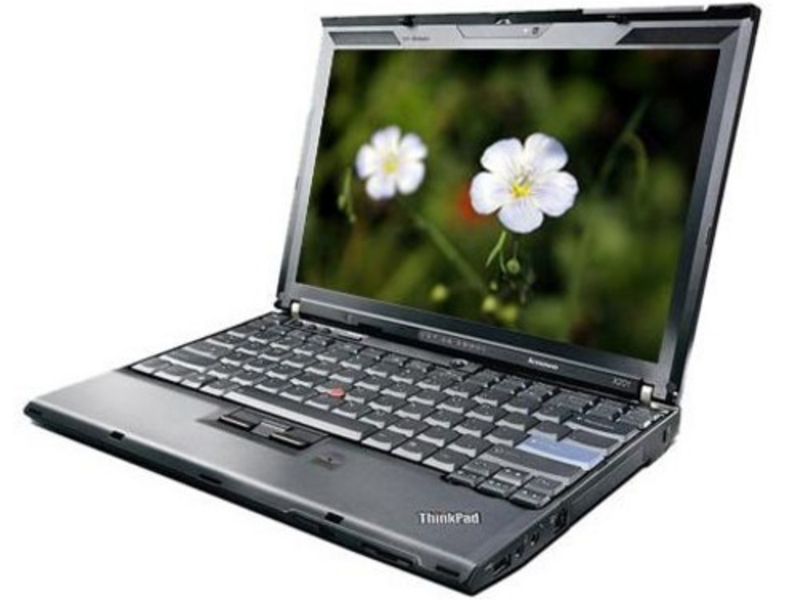 联想ThinkPad X201s 5397FFC 前视