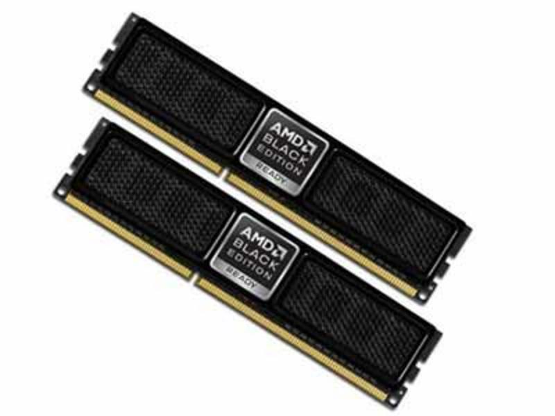 OCZ DDR3 1600 4GB主图