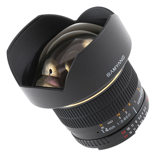 14mm f/2.8 IF ED MC Asphericalͼ