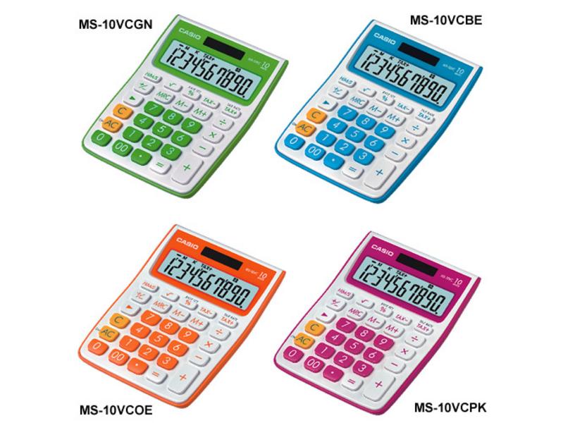 卡西欧MS-10VC 图片