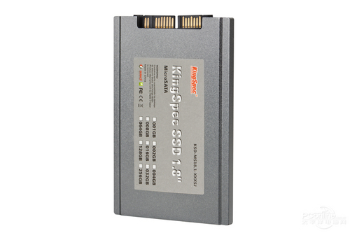 金胜维SSD1.8寸 MicroSATA (16GB SJ) 