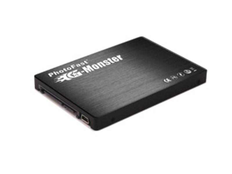 PhotoFast G-Monster-V5 SSD 正面