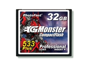 PhotoFast CF533X PULS 32G