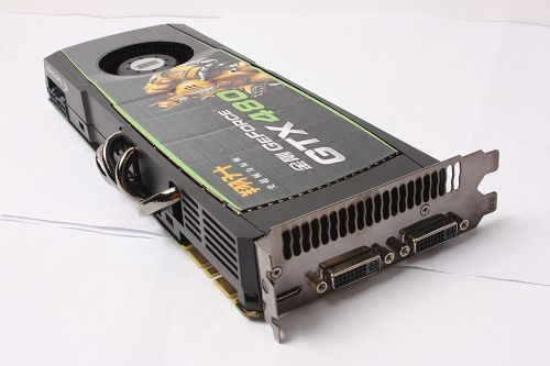 翔升金刚GTX480