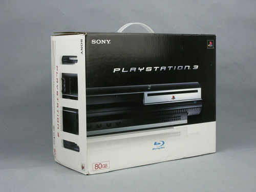 索尼PS3(Play Station 3/120G)