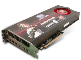 ʯHD5870 2GB GDDR5 Eyefinity 6