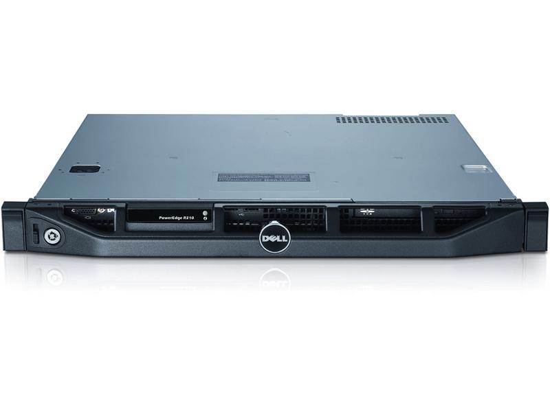 戴尔PowerEdge R210(X3430/2G/500G) 图片