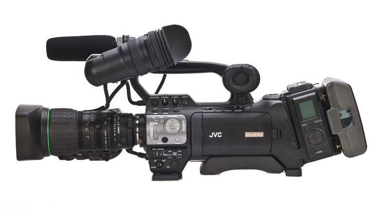 JVC GY-HM700E