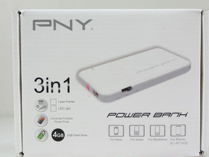 PNY POWER BANK 8Gͼ