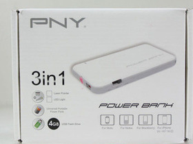 PNY POWER BANK 4G