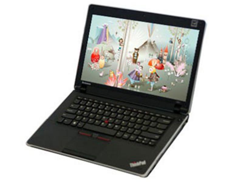 联想ThinkPad E40 0578A18 背面斜视