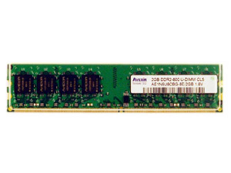 宇帷DDR3 1333 2G(AVD3U13330302G-1SW) 主图