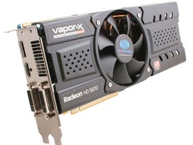 ʯHD5870 Vapor-X 2GB