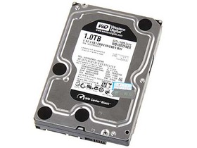  1TB SATA3 64M(WD1002FAEX)/