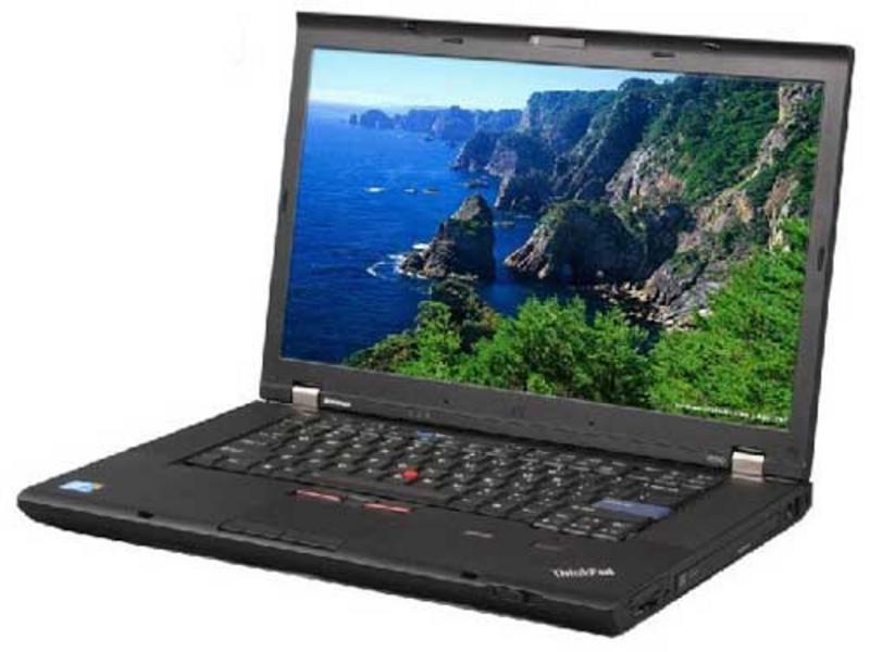 联想ThinkPad W510 4319A31背面斜视