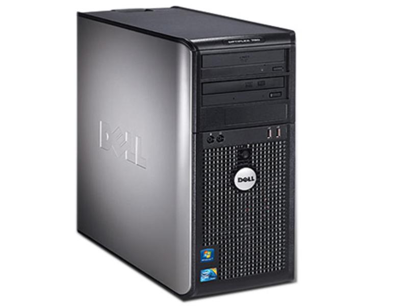 戴尔OptiPlex 780MT(Q8400/2G/500G) 整体图