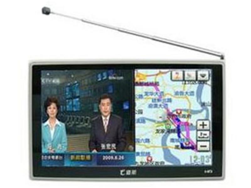 e道航 X8TV图片