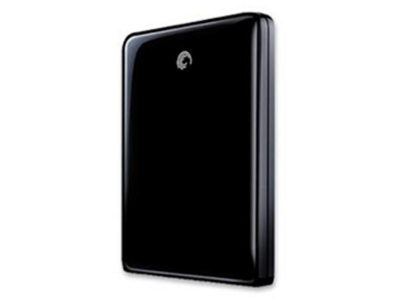 希捷GoFlex 2.5(1TB) 正面