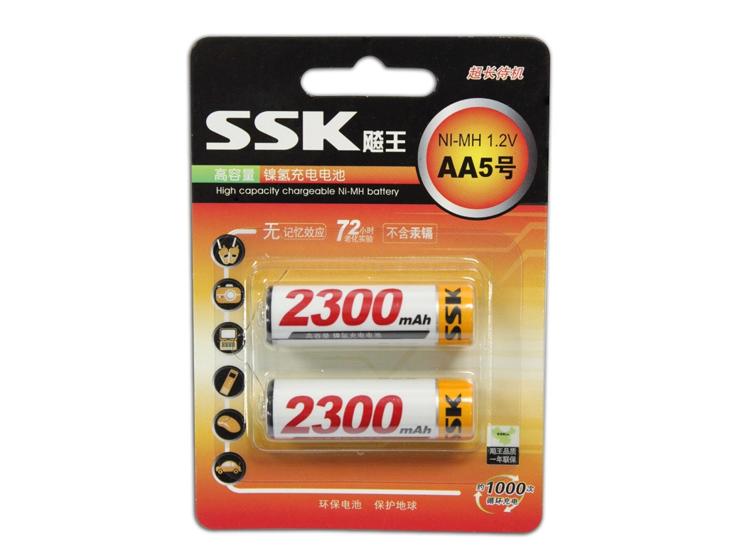 SSKAA 2300mAh2ͼ