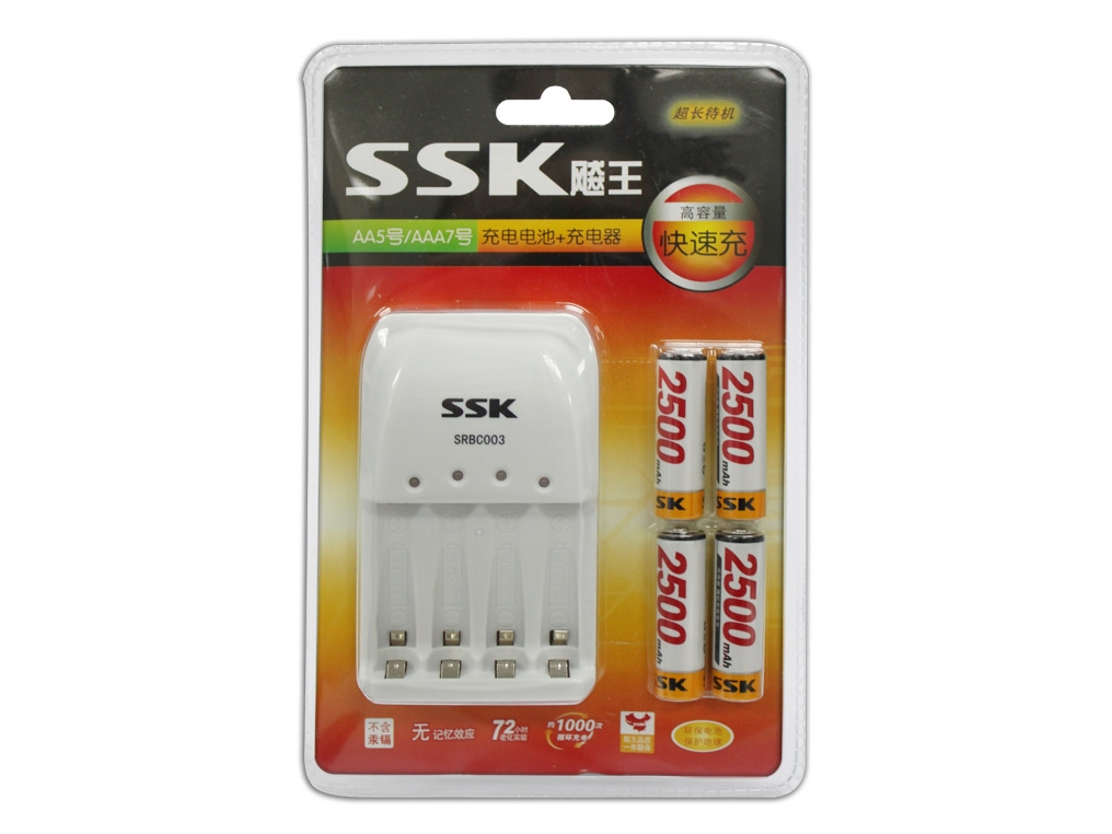 SSK4ۿٳװ2500mAh4ͼ