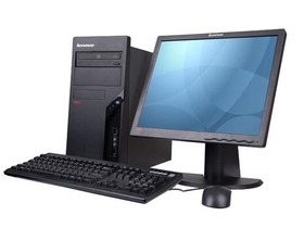 ThinkCentre M6100t(E8400/2G/320G)