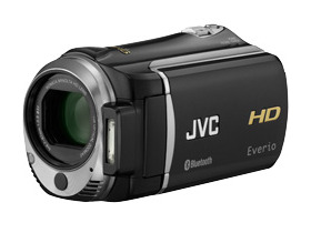 JVC GZ-HM550