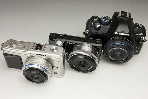 索尼NEX5C双头套机(16mm,18-55mm)