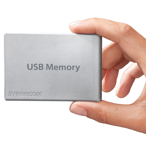 FREECOM USB MEMORY 银羽(250G)