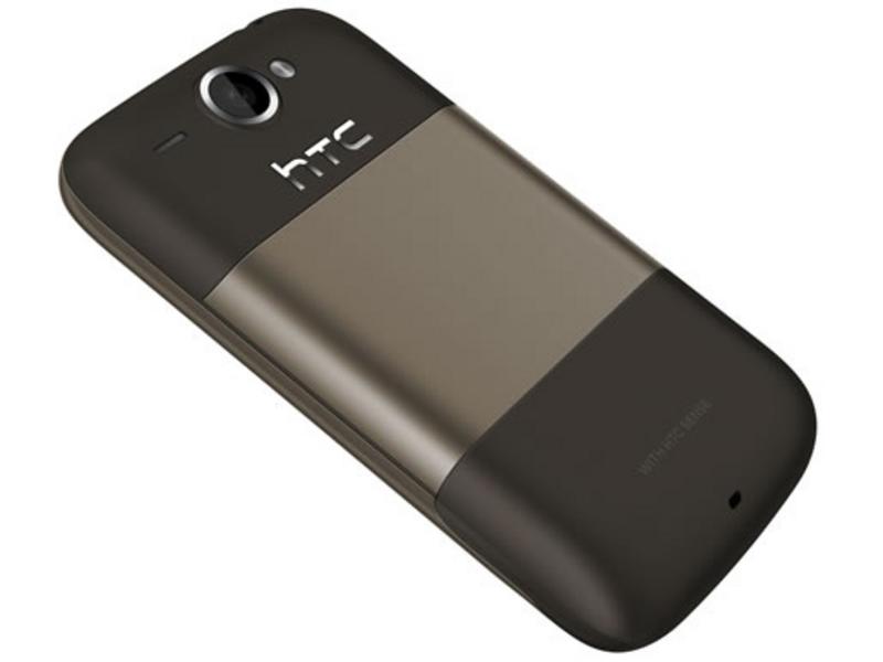 HTC G8(Wildfire)后视