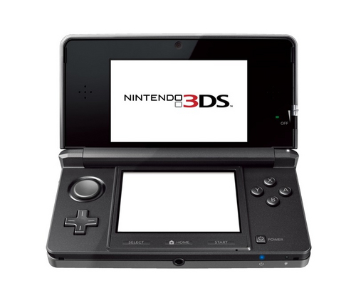 任天堂3DS