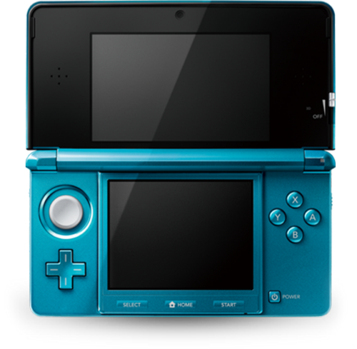 任天堂3DS