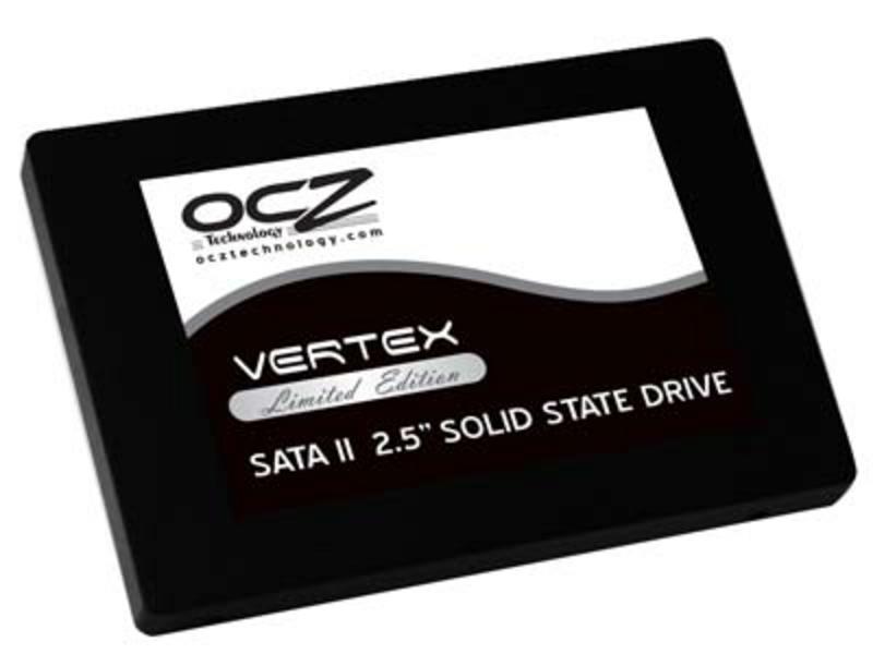 OCZ SSD2-1VTX96G正面